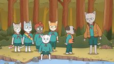 S1 E9: Troop Wildcats