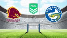 S2022 E24: Brisbane Broncos vs Parramatta Eels