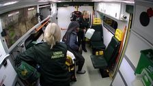 S8 E5: Ambulance