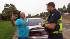 S8 E6: Never Lie to a Cop