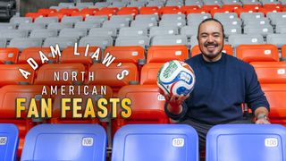 Adam Liaw's North American Fan Feast