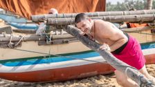 S6 E7: The Amazing Race Australia: Celebrity Edition