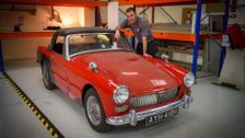 S1 E7: MG Midget
