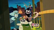 S1 E13: The Legend of Pumpkin Guts
