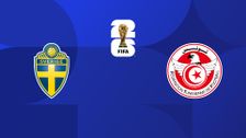 S2026 E12: Group F: Sweden vs Tunisia