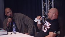 S1 E3: "Stone Cold" Steve Austin vs. The Rock