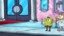 S9 E17: SpongeBob LongPants; Larry's Gym