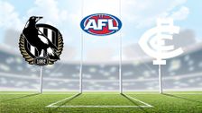 S2025 E41: Collingwood vs Carlton