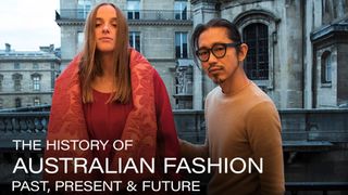 History of Australian Fashion: Past, Present and Future