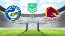 S2023 E8: Parramatta Eels vs. Brisbane Broncos