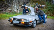 S2 E2: DMC DeLorean