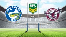 S2022 E11: Parramatta Eels vs Manly-Warringah Sea Eagles