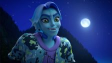 S1 E13: Monster Movie; Earworm