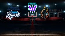 Southside Melbourne Flyers vs. Townsville Fire