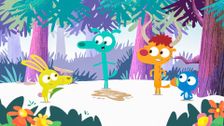 S1 E8: Nature's Sounds