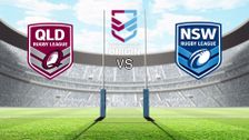 S2024 E3: Queensland vs New South Wales