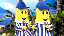 Bananas in Pyjamas