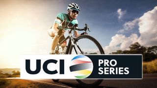 UCI ProSeries Cycling