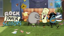 Rock Paper Scissors