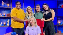 S1 E46: Claire Hooper's House of Games