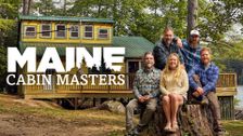 Maine Cabin Masters