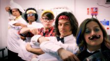 S1 E4: Too Many Cooks