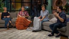 S6 E25: The Living Room