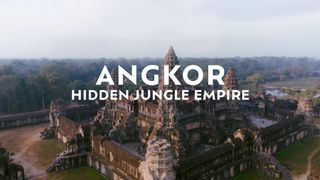 Angkor: Hidden Jungle Empire