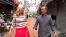 S23 E34: Japan Part 1 - Tokyo and Lake Ashi