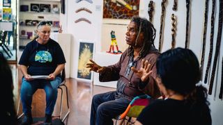 Yarning Culture Through Film