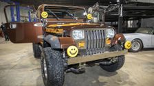 S1 E1: Retro '92 Wrangler