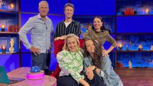 S1 E32: Claire Hooper's House of Games
