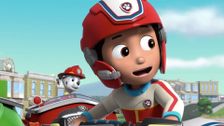 S7 E5: Pups Save a Waiter-Bot; Pups Stop a Pie-Clone