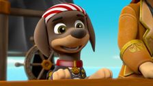 S5 E9: Sea Patrol: Pups Save the Pirated Sea Patroller