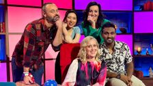 S1 E8: Claire Hooper's House of Games