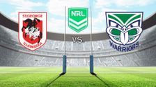 S2023 E17: St. George Illawarra Dragons vs. New Zealand Warriors