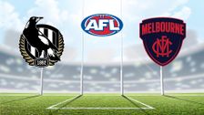 S2025 E242: Collingwood vs Melbourne