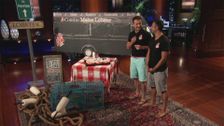 S4 E6: Shark Tank