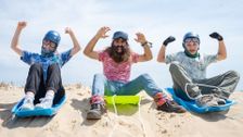 S3 E26: Sandy Sand Dunes