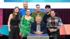 S11 E10: Angie McMahon, Mel Tracina, Jason Arrow & Hamish Blake