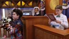 Disorder In the Court