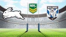 South Sydney Rabbitohs vs Canterbury-Bankstown Bulldogs