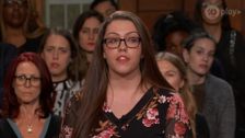 S24 E154: You're Not Cute: You're Obnoxious!; Newlyweds vs. Dueling Piano Show!
