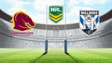 S2022 E7: Brisbane Broncos vs Canterbury-Bankstown Bulldogs