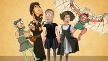 S1 E9: Renaissance