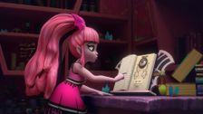 S1 E21: Best Fiends; Scareer Day