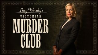 Lucy Worsley: Victorian Murder Club