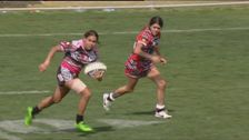 Women's Grand Final: Redfern All Blacks vs Kempsey Women's