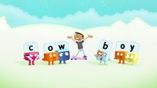 S1 E13: Cowboy