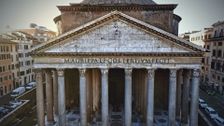 S2 E3: The Pantheon Of Rome